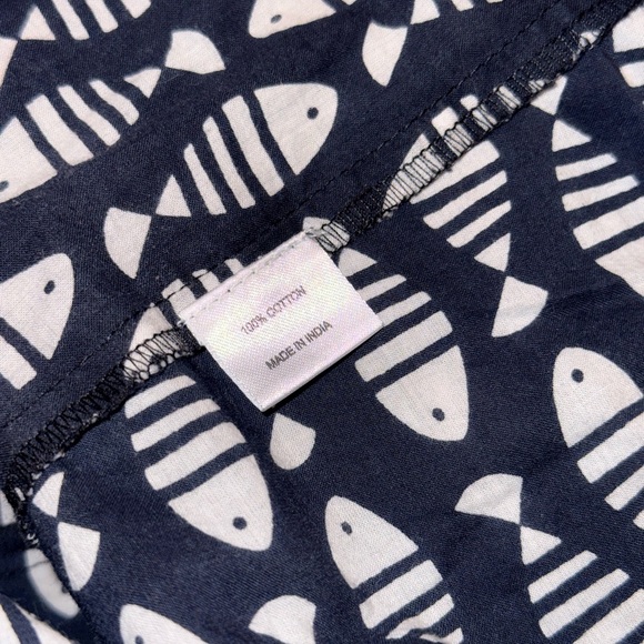 Tuckernuck  “Piscis Catalans” Cover-up Dress - Picture 5 of 10